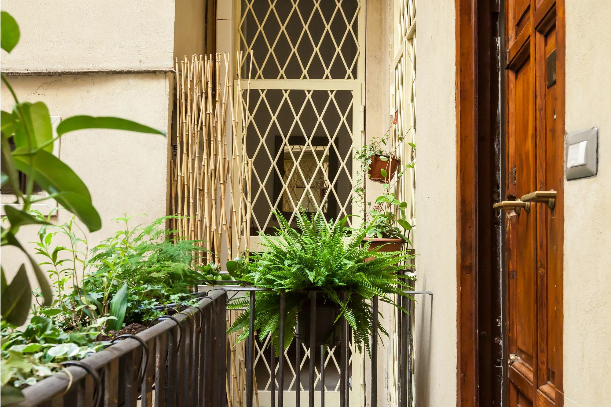 Banco 19 B&B โรม ภายนอก รูปภาพ